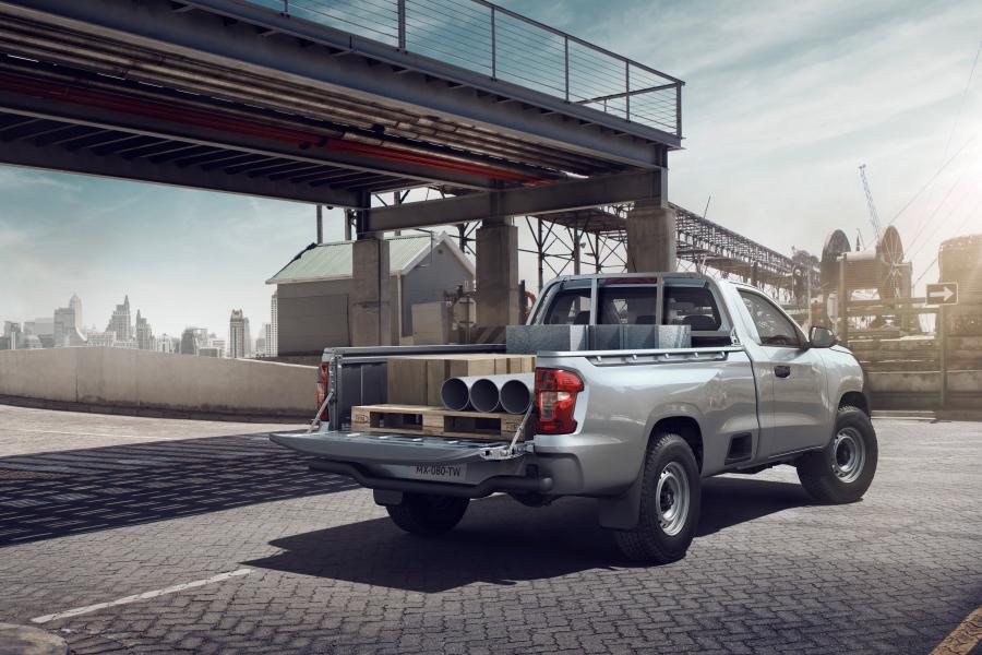  Peugeot Landtrek Workhorse Single Cab 2020 года  (фото 2 из 6)